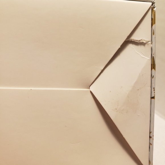 HOLIDAY GIFT BOX - A CHRISTMAS STORY - 5.25" LONG x 3.875" DEEP x 4.5" HIGH - Picture 16 of 16